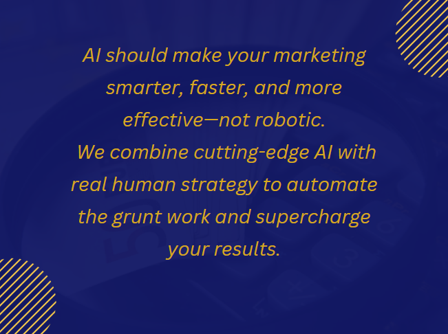 Ai blurb