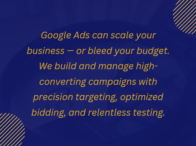 G ADS REAL